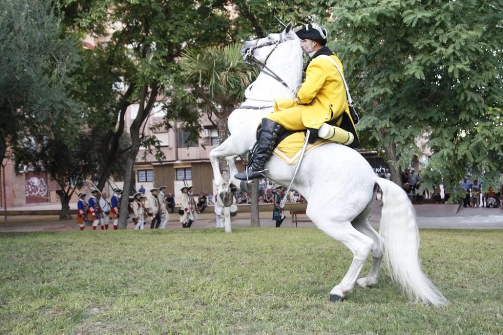 Batalla del Huerto de las bombas