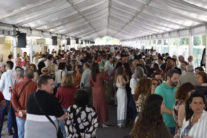 La jornada del sábado de la Cata de Vino de Córdoba, en imágenes