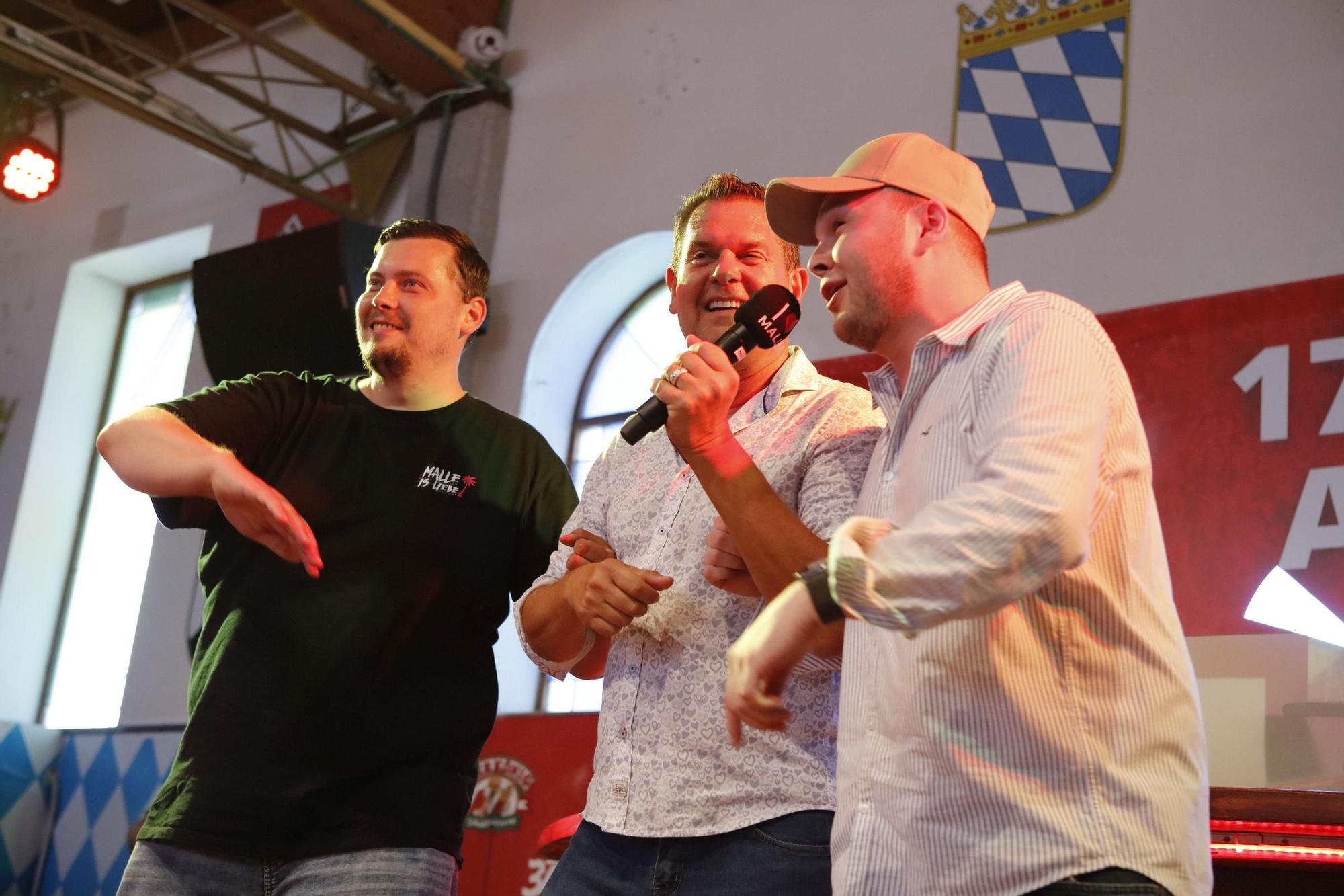 Party am Ballermann: Die besten Bilder vom Bierkönig-Opening 2024