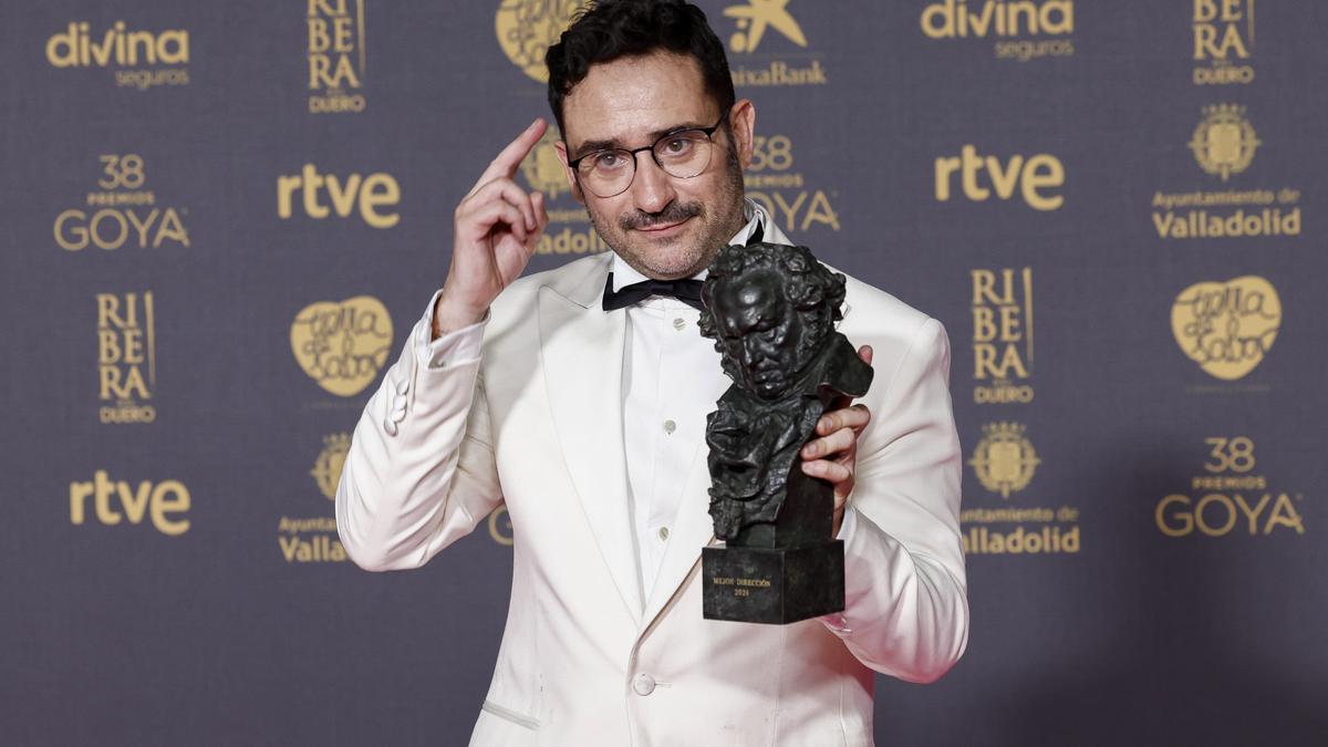 'La Sociedad de la Nieve' hace historia en los Premios Goya 2024: esta es la lista completa de ganadores