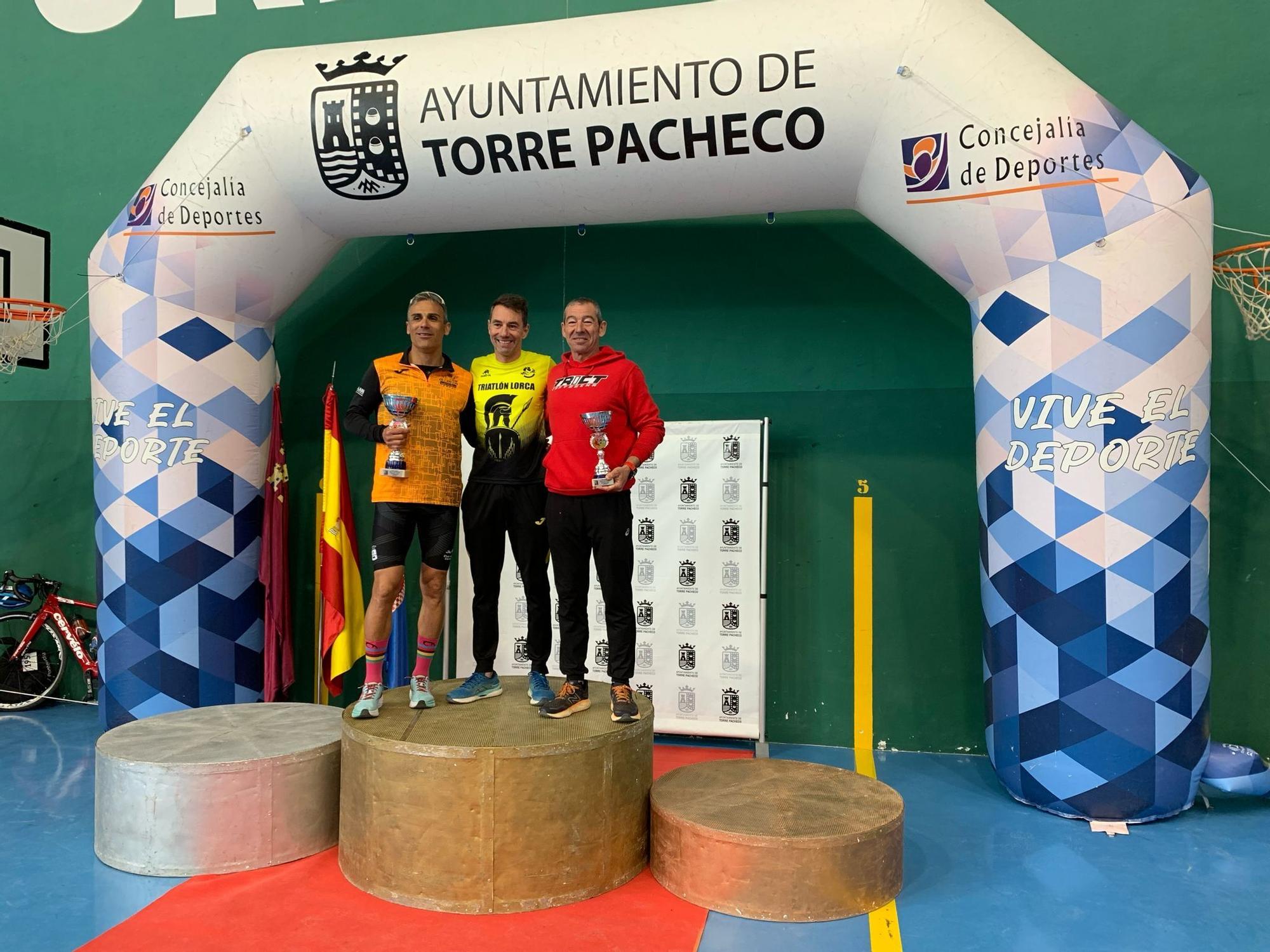 FOTOS: El duatlón de Torre Pacheco en imágenes