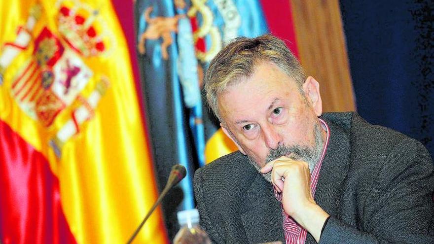 Una enfermedad se lleva al profesor, exlíder sindical y expolítico nacionalista