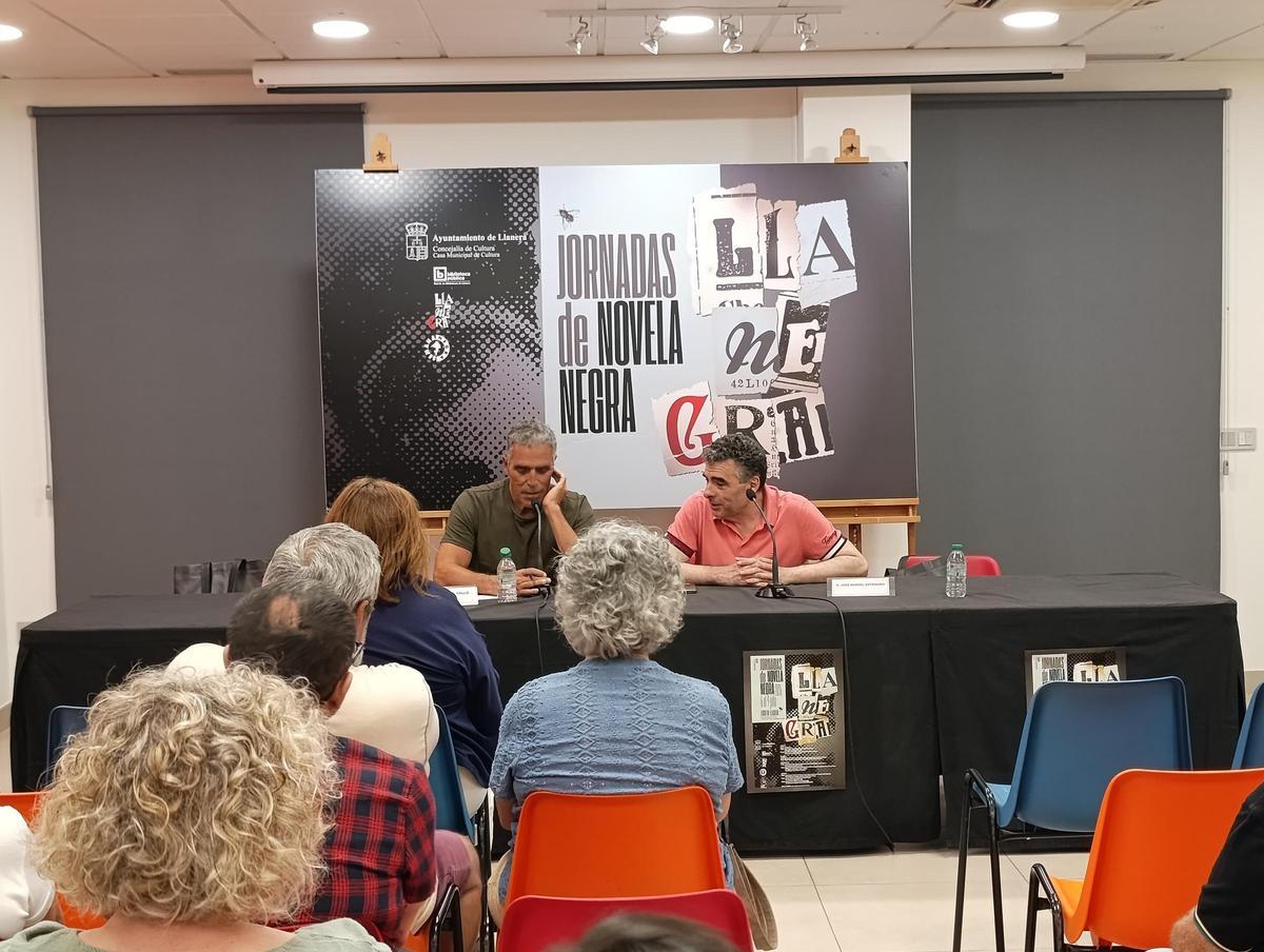 Lleno absoluto en una nueva jornada de "Llanegra"