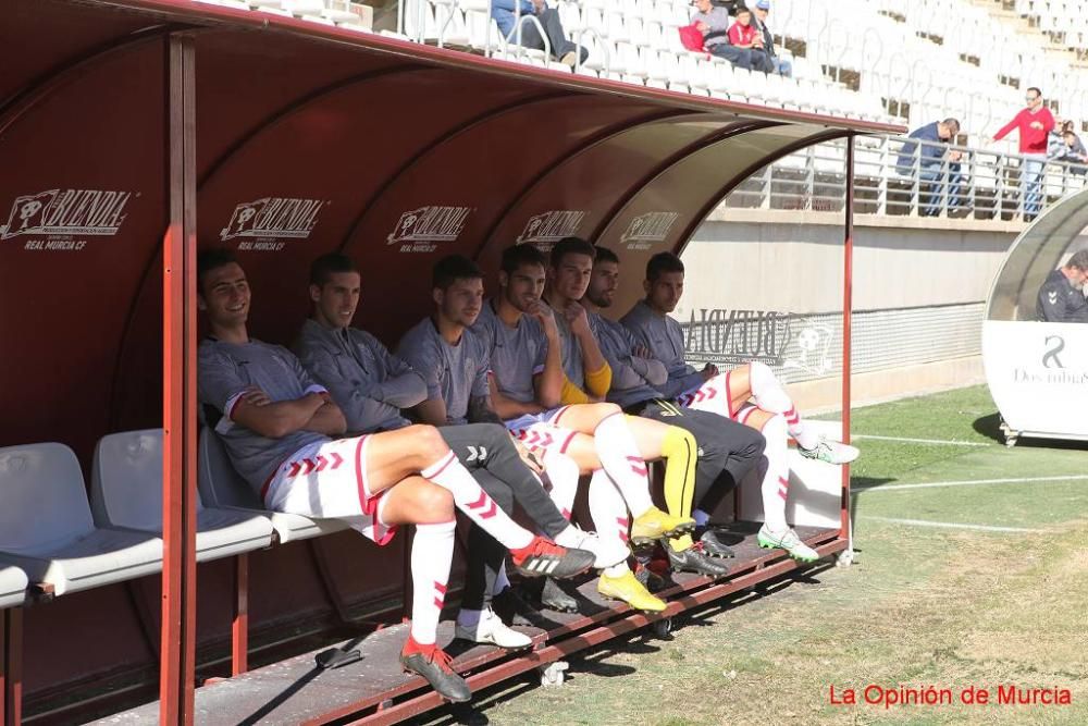 Real Murcia-Jumilla