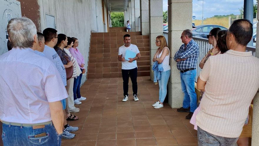 El BNG llevará al Congreso la cesión del edificio de Álvaro Cunqueiro