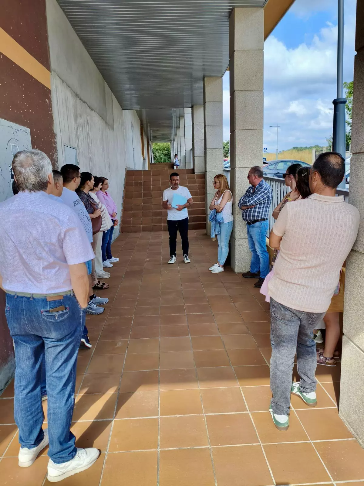 El BNG llevará al Congreso la cesión del edificio de Álvaro Cunqueiro