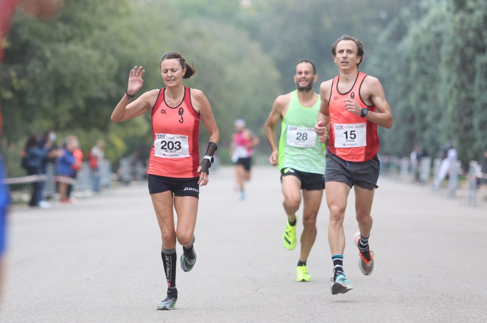 XXIV Carrera Popular Pilar 2021