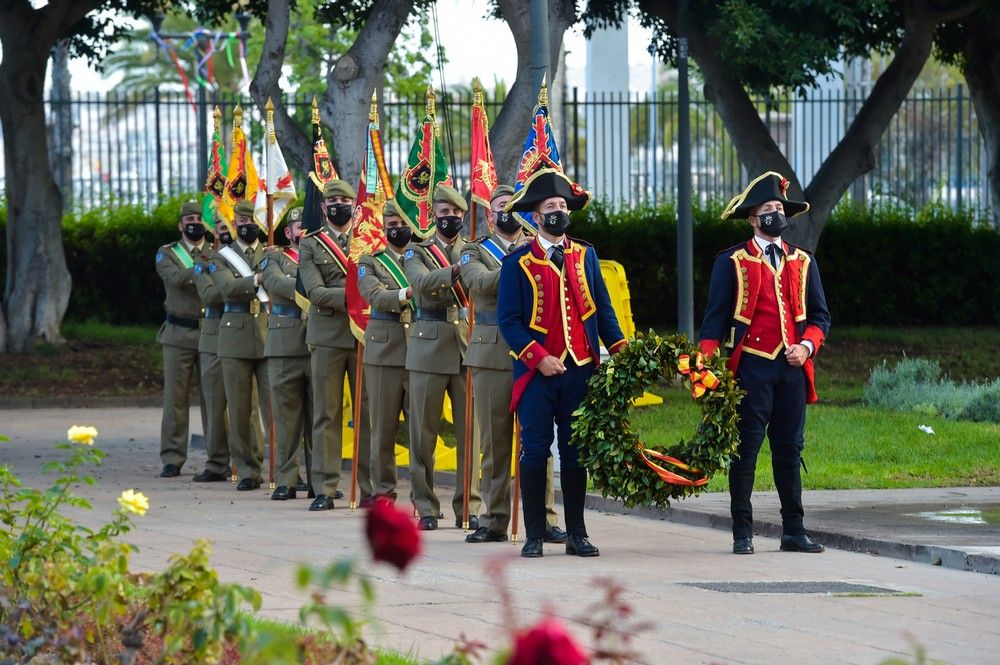 426 aniversario de la Batalla de La Naval