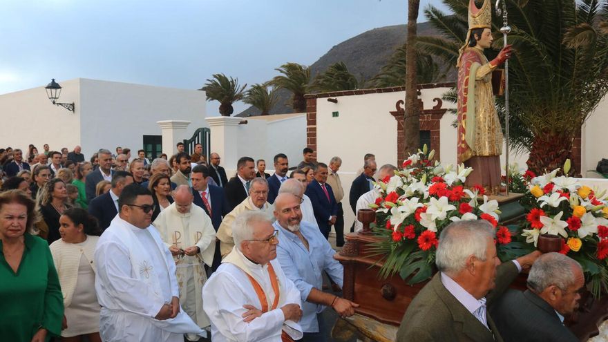 La Suerte de Guanarteme reparte el Gordo en Las Palmas de Gran Canaria