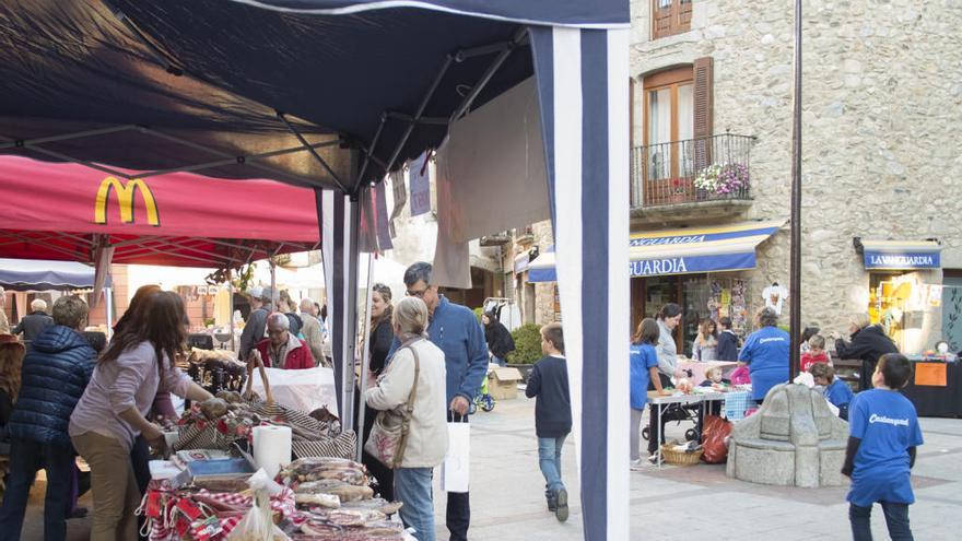 Maçanet és un poble molt actiu durant tot l&#039;any.