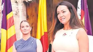 Prohens destituye a Marta Vidal como consejera de Vivienda en Baleares