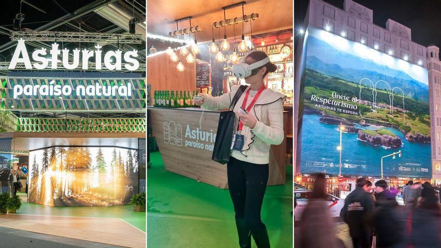 Asturias lleva a Fitur cuatro décadas de turismo rural y una estrategia para atraer viajeros todo el año