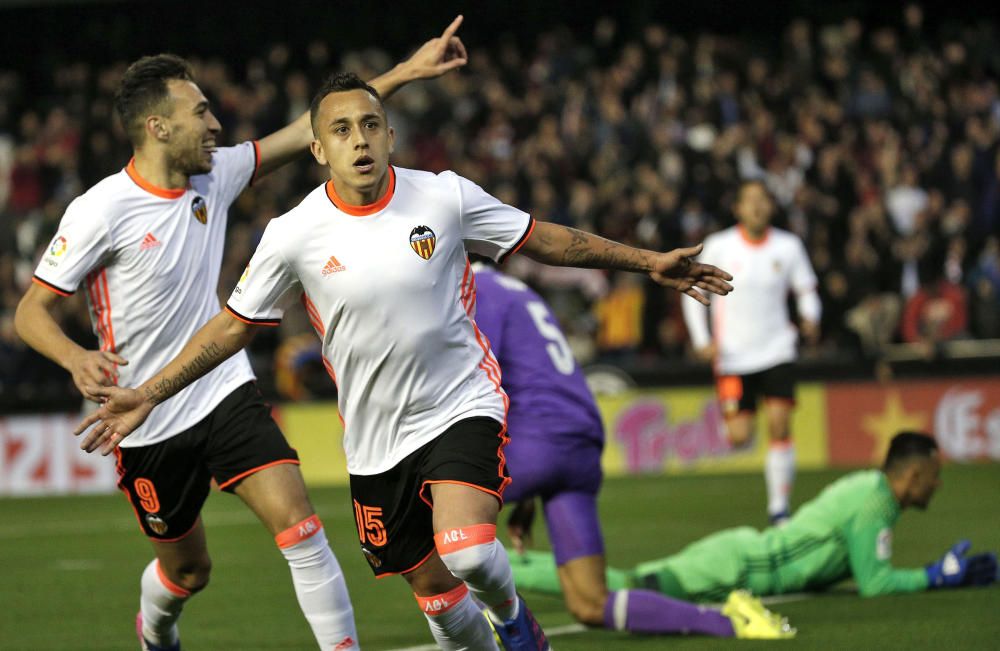 Valencia CF-Real Madrid