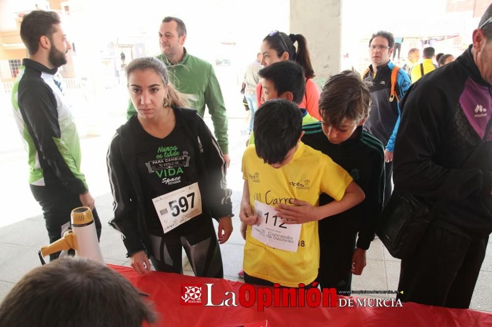 Carrera Popular Fiestas de San José y de la Mujer