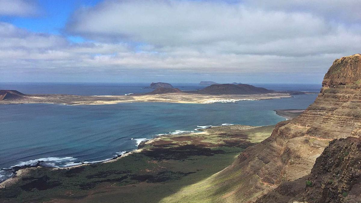 Colectivos sociales defienden que se salve el Archipiélago Chinijo de la especulación