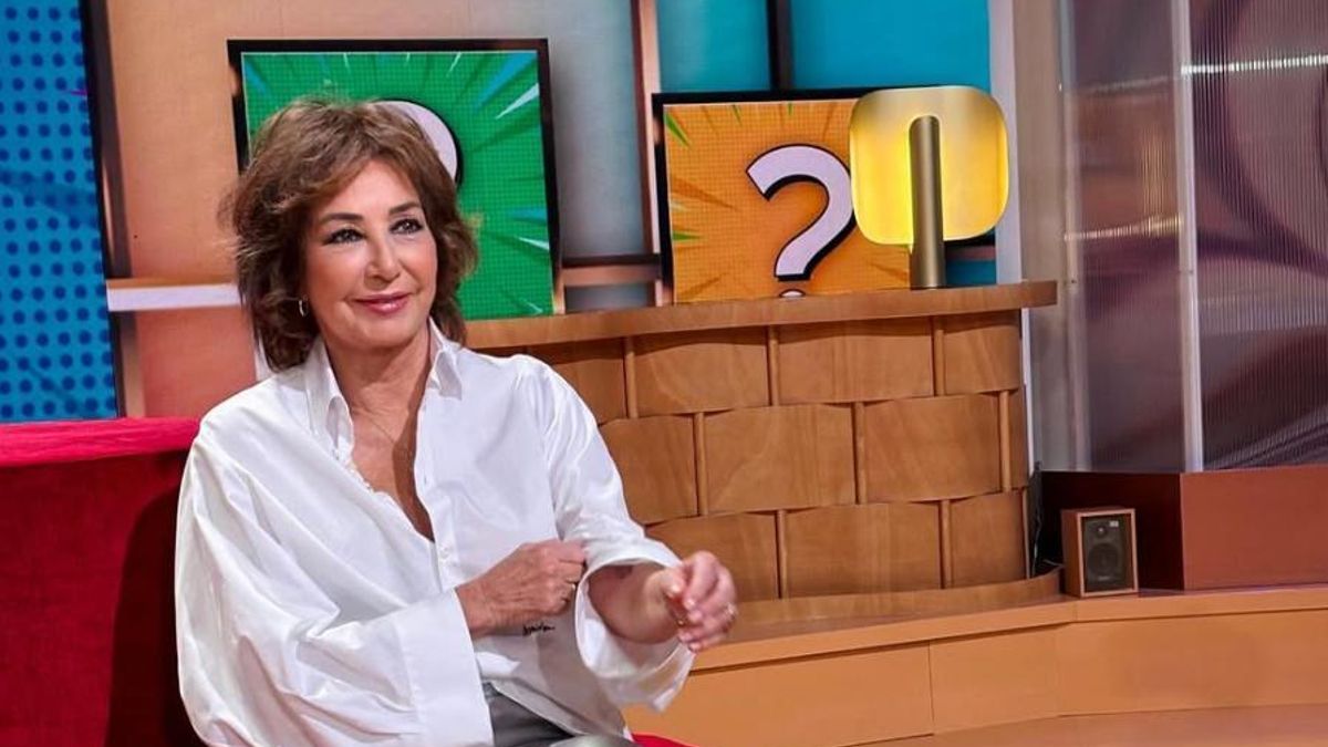 POLÉMICA PRESENTADORES | Ana Rosa Quintana se pronuncia tras los rumores de  distanciamiento con Joaquín Prat: "Era la mejor opción"