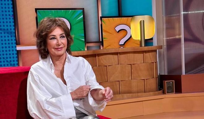 POLÉMICA PRESENTADORES | Ana Rosa Quintana se pronuncia tras los rumores de  distanciamiento con Joaquín Prat: "Era la mejor opción"