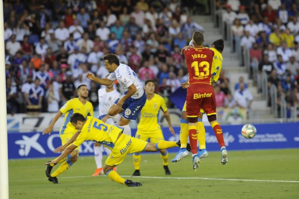 CD Tenerife | UD Las Palmas