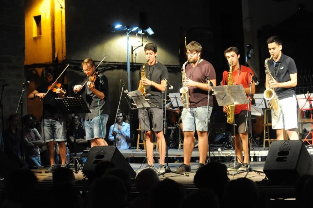 Avinyó celebra la cloenda dels Tallers Musicals