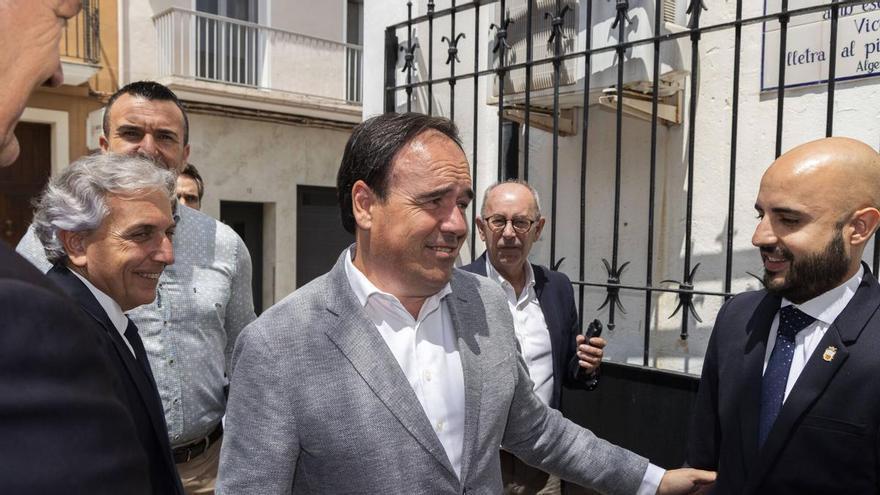 Llorca responde a España: "Es incongruente que quiera negociar una financiación que sus propios compañeros rechazan"