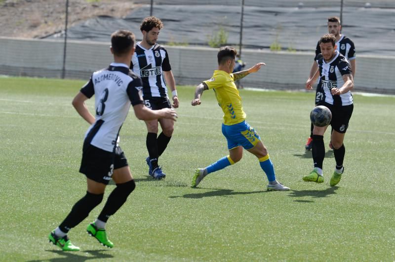 Las Palmas Atlético-Linense