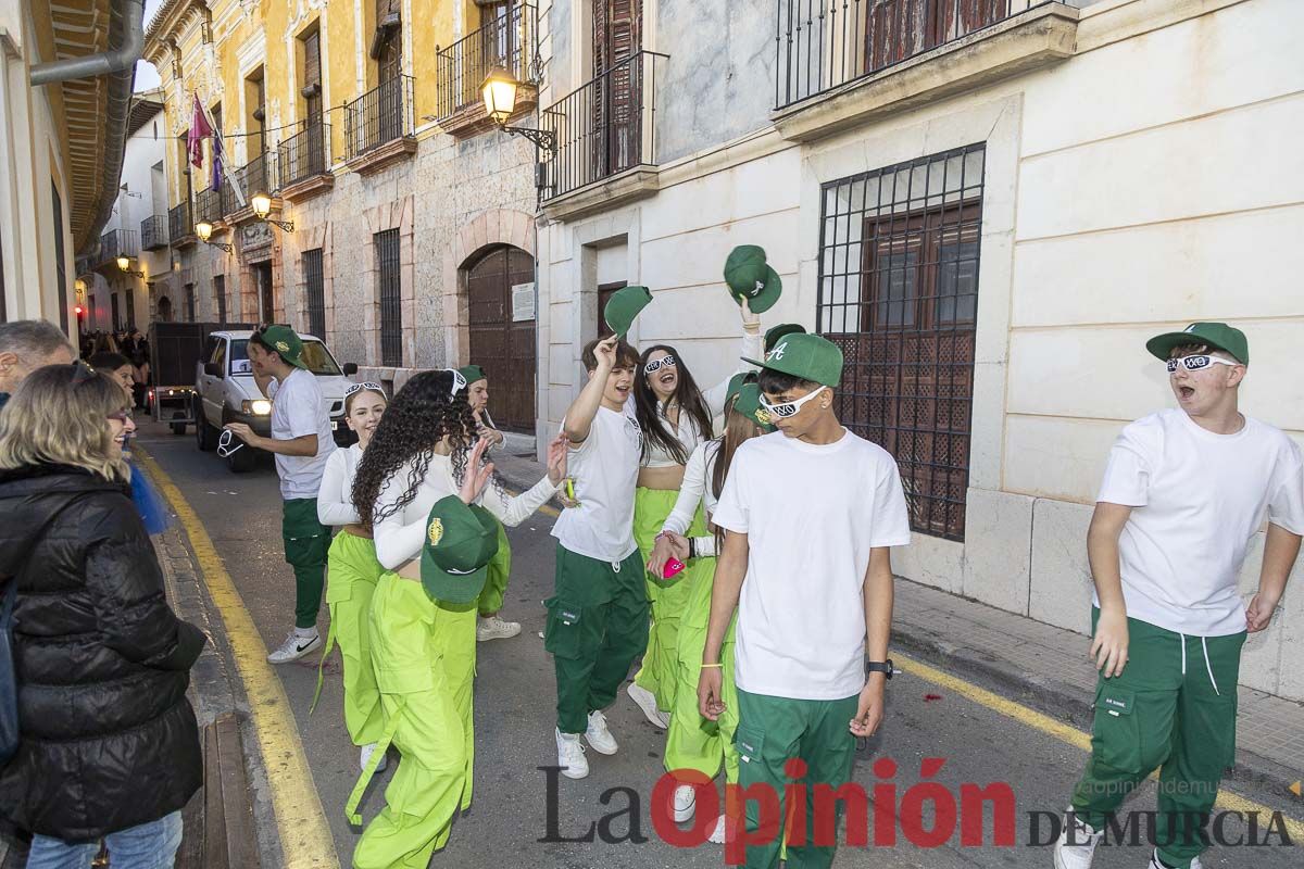 Búscate en las mejores fotos del Carnaval de Cehegín