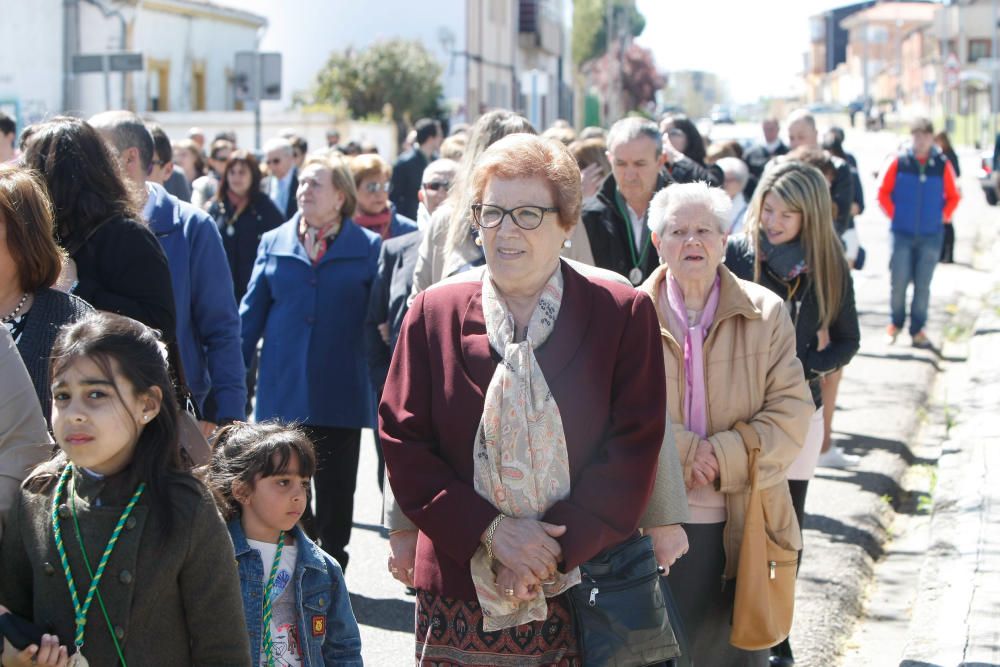 Procesión de la Virgen de la Guía 2016 en Zamora