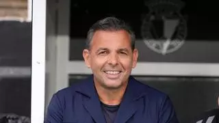 Calleja analiza el Albacete-Eldense: "Vamos motivados, pero sin presión"