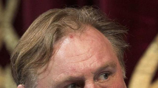 Depardieu.