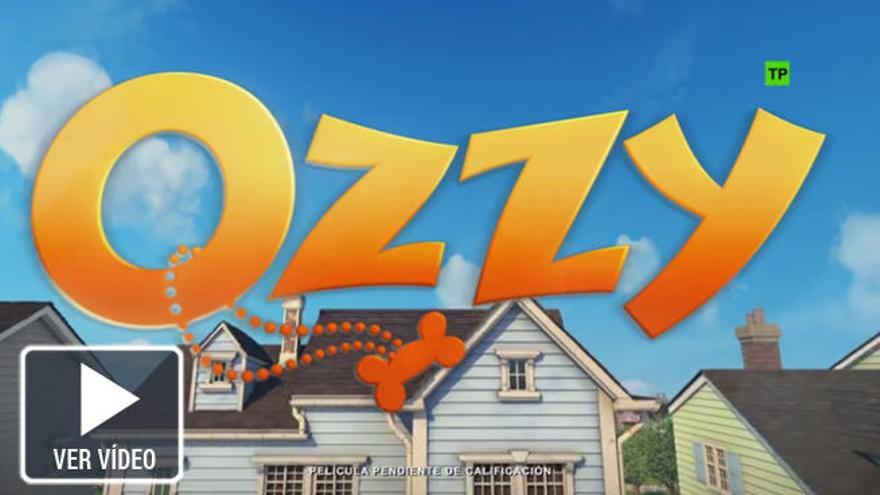 &#039;Ozzy&#039; llegará a las salas el próximo 14 de octubre.