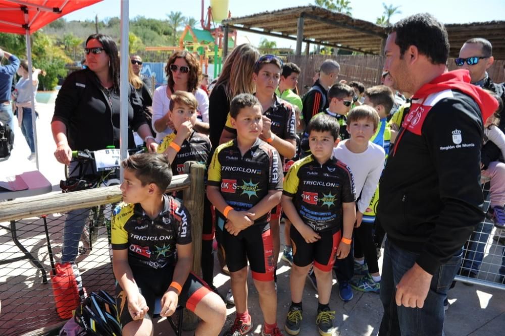 Encuentro de Mountain Bike en Terra Natura