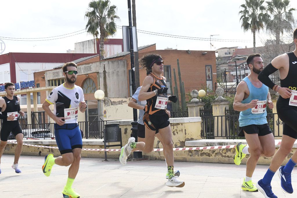 La XIII carrera solidaria Corriendo con Assido, en imágenes
