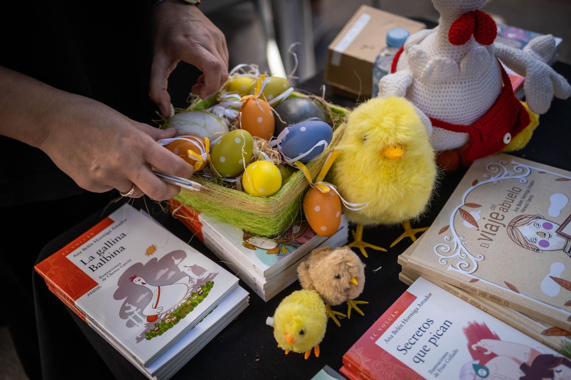 Celebración del Día del libro