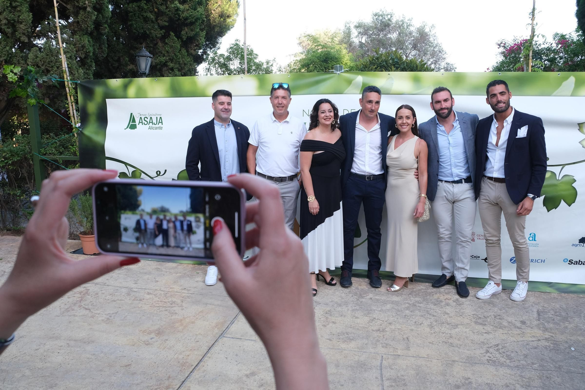 Así ha sido la Noche de la Agricultura Alicantina de Asaja