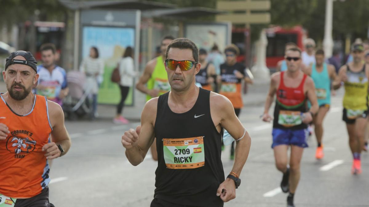 Busca tu foto en la Media Maratón de València