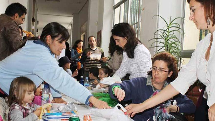 Educación inicia los trámites para acometer la obra del colegio Delicias de Cáceres