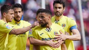 El Vila-real fulmina el Granada amb un esplèndid Danjuma