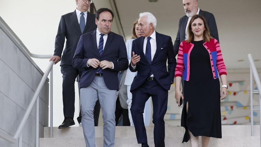 Pérez Llorca anuncia un presupuesto de 