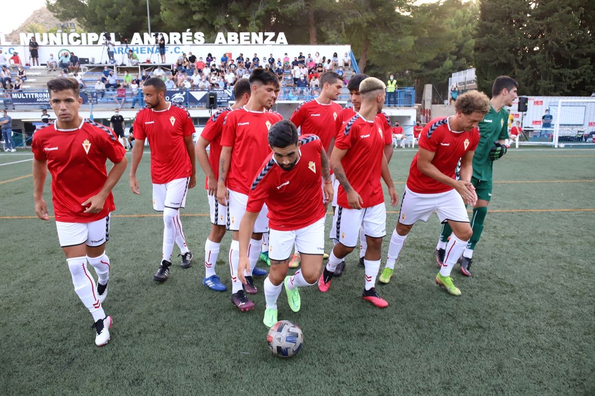 Real Murcia - Archena