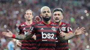 Gabriel Barbona ’Gabigol’ fue el artífice de dos goles. 