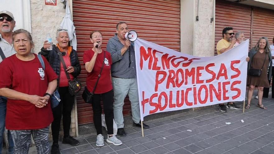 Vecinos de Colonia Requena reclaman más seguridad y limpieza en el barrio