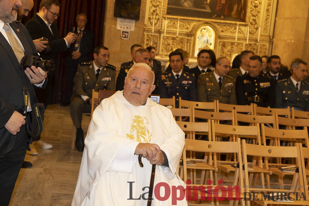 Clausura del Año Jubilar de Caravaca (celebración religiosa)