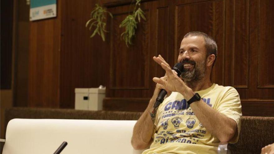 Pau Donés: &quot;La sociedad aún no ha recibido que el cáncer se puede controlar&quot;