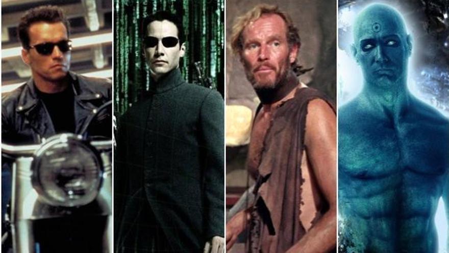 Les 10 millors pel·lícules de ciència ficció en Netflix