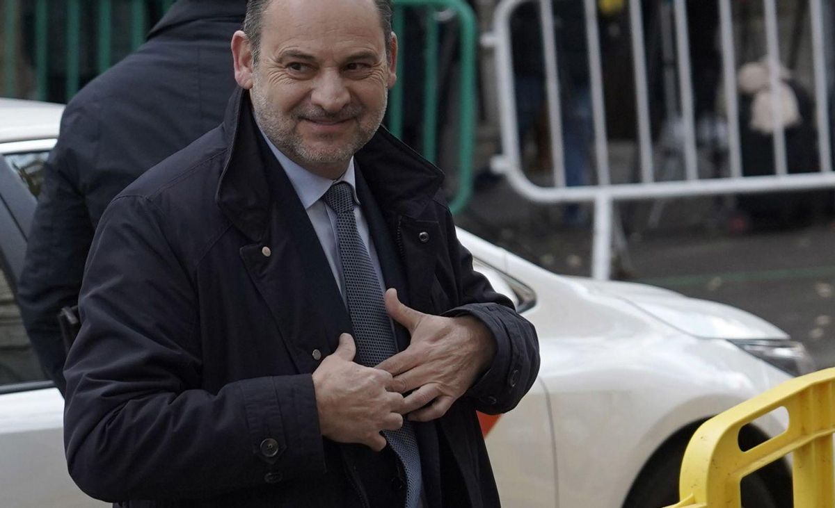 El jutge rastreja el finançament del PSOE i demana dades de les donacions d’Ábalos