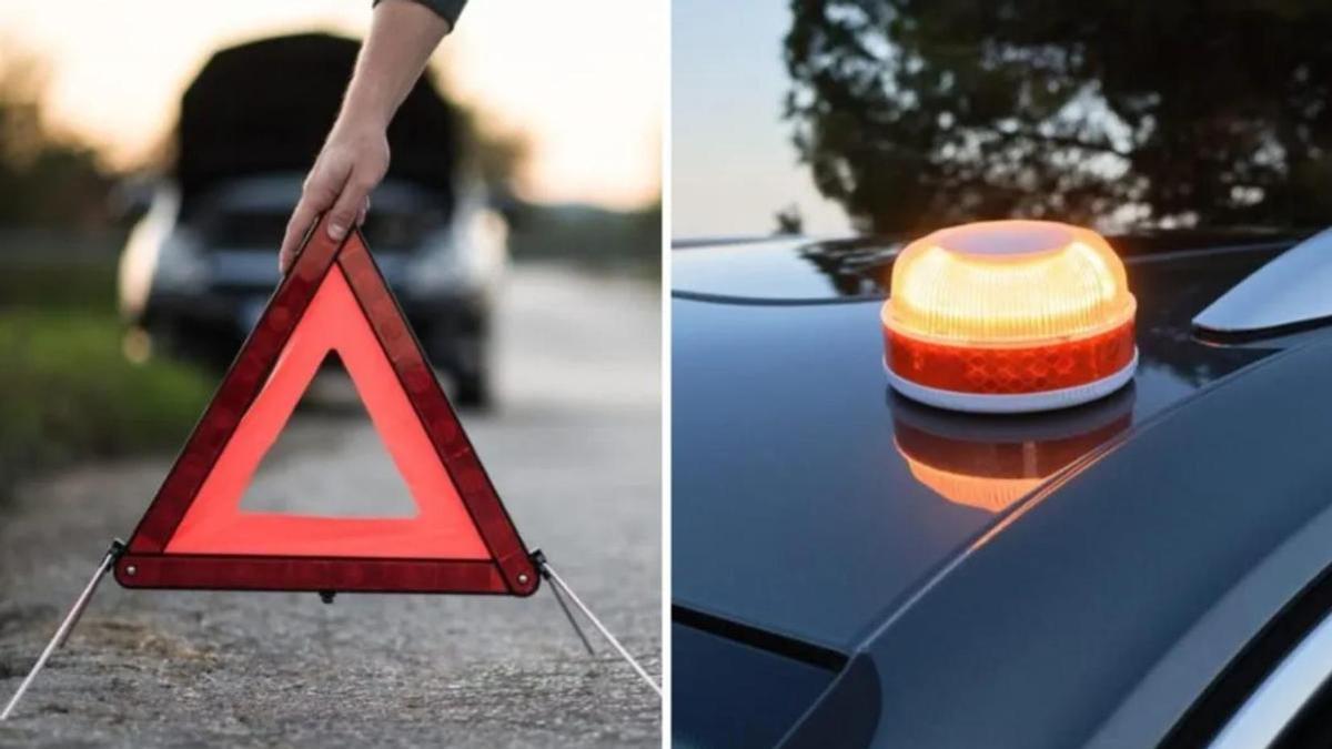 El fin de los triángulos: la DGT lanza un mensaje contundente que cambia la seguridad en carretera