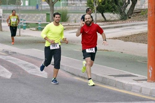 Carrera 10.2Km Campus de Espinardo