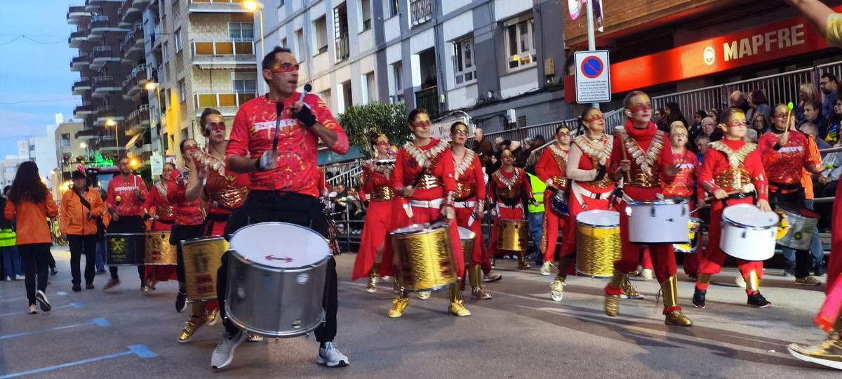 Fotogalería I Las imágenes del desfile del Carnaval de Vinaròs 2026