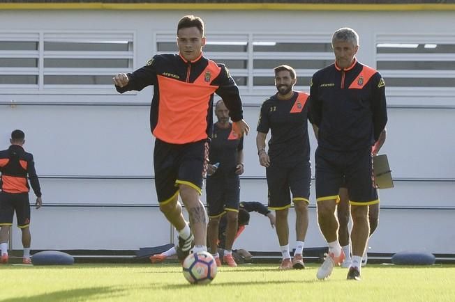 ENTRENAMIENTO UDLP