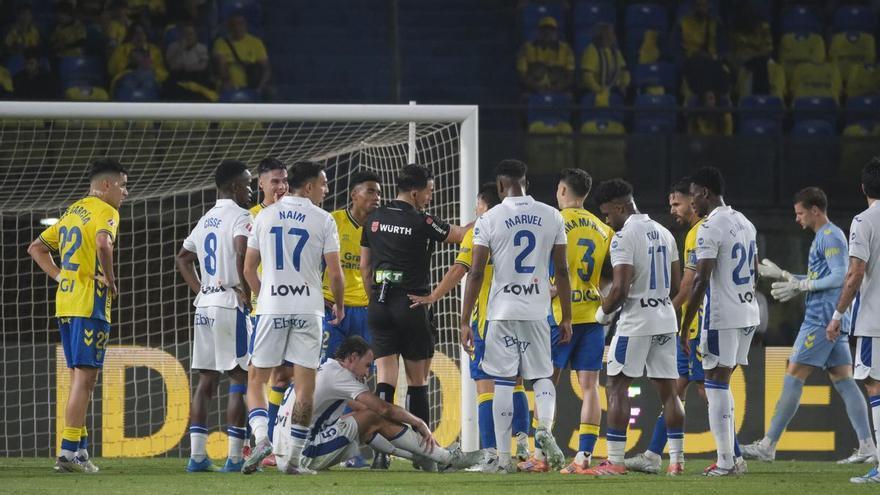 UD Las Palmas - Leganés: fecha, horario y dónde ver el partido por TV y en streaming